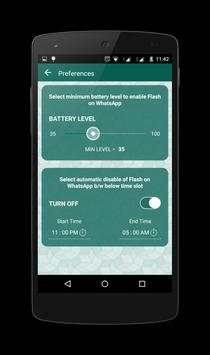 Flash for whatsApp screenshot 6