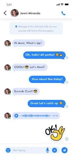 Messages - Smart Messages for SMS Messaging screenshot 4