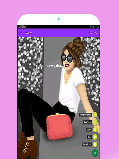 Girly m Wallpapers 2020 - Girls Memes screenshot 5