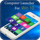 Computer Launcher for Win 10 icon