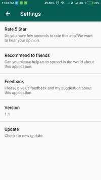 Whatsap web screenshot 4