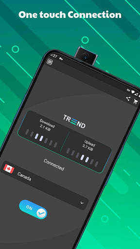 Trend VPN | Super Fast, Free, Secure & Unlimited screenshot 4
