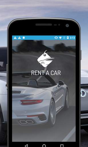 Rent A Car screenshot 1
