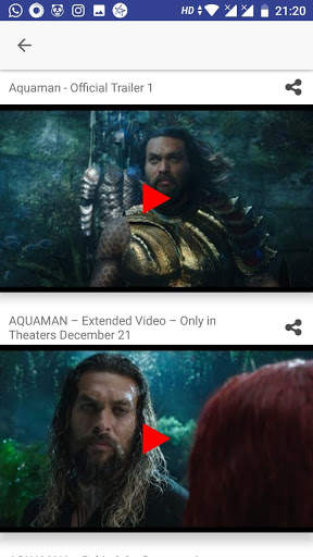 Movie Finder 7 تصوير الشاشة