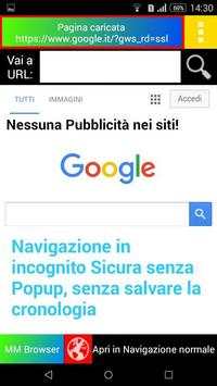 MM Browser - Web Browser screenshot 4