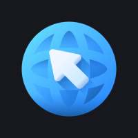 Nice browser: translator&VPN logo