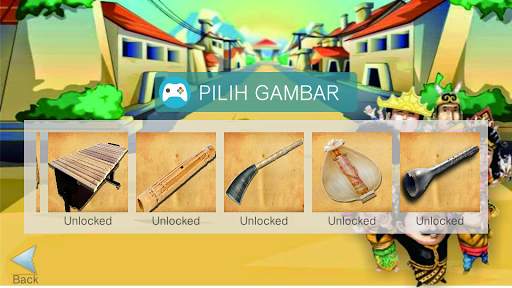Game Puzzle Alat Musik Tradisional screenshot 7