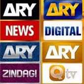 Ary tv logo