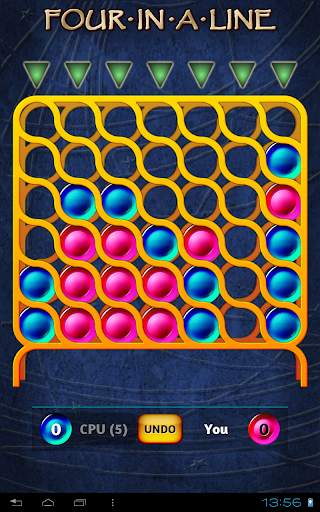 Four In A Line screenshot 21
