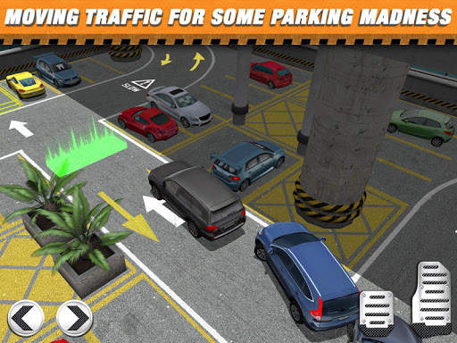 Multi Level Car Parking Game 2 screenshot 13