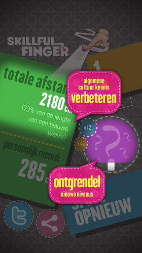 Bekwame Vinger screenshot 5