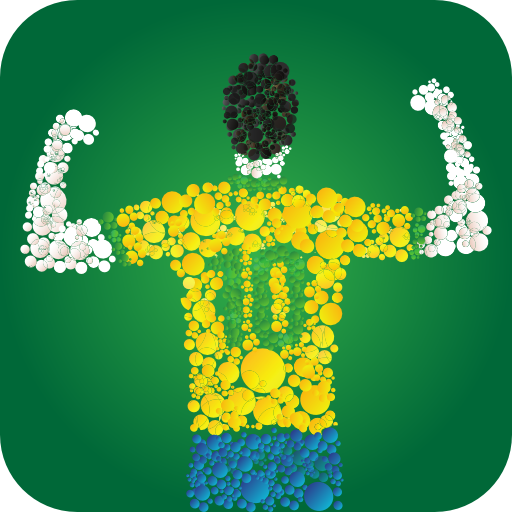 Names of Soccer Stars Quiz icon