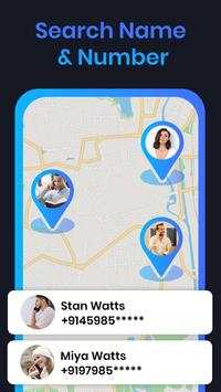 Caller id Number & Location screenshot 4