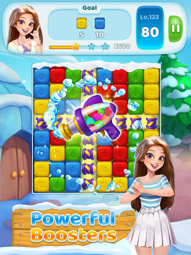 Toy Block Boom - Classic & Crush & Blast screenshot 10