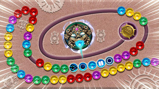 Ball Deluxe Matching Puzzle screenshot 2