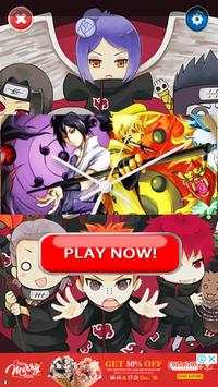 Mahjong Naruto screenshot 1