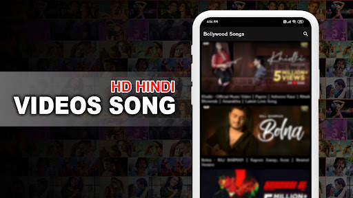 HD Hindi Video Songs - All Videos Songs screenshot 3