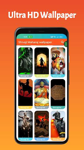 Shivaji Maharaj Wallpaper HD screenshot 4