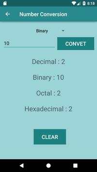 Math Solution screenshot 3