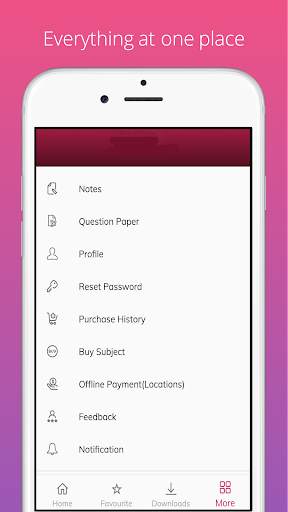 RKDEMY -  ELearning App For En 7 تصوير الشاشة