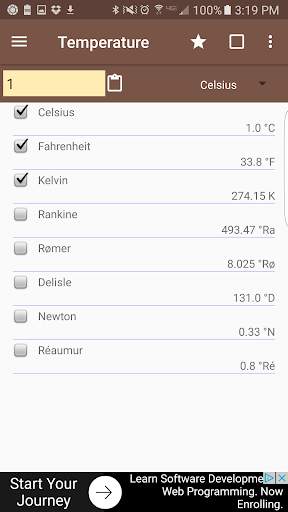 Converter    screenshot 7