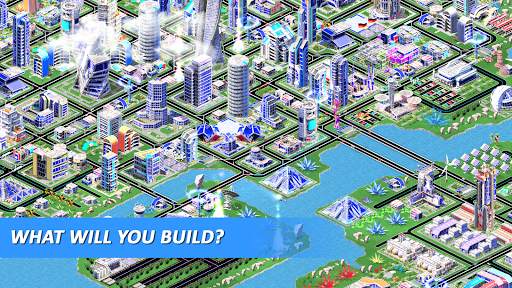 Designer City: Space Edition screenshot 1