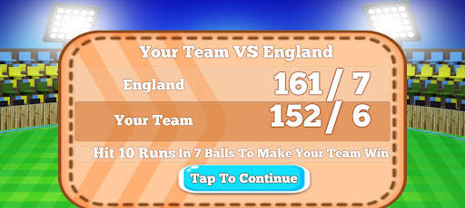 Rudra Cricket Game screenshot 3