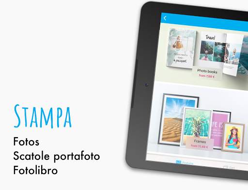 myposter - stampa foto | album foto | fotolibri screenshot 9