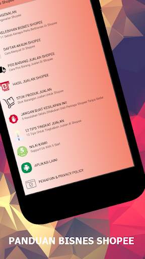Panduan Shopee - Jualan Bisnes Online & Marketing screenshot 4