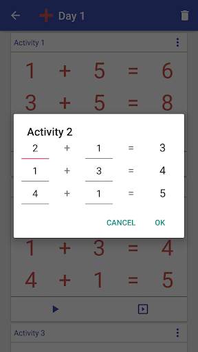 Equations for kids screenshot 8