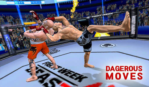 Fighting Star World Champion Game 3D screenshot 5