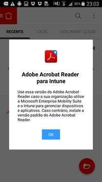 Acrobat Reader for Intune screenshot 2