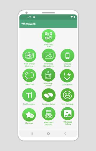 Whats Web Scanner For WA screenshot 1