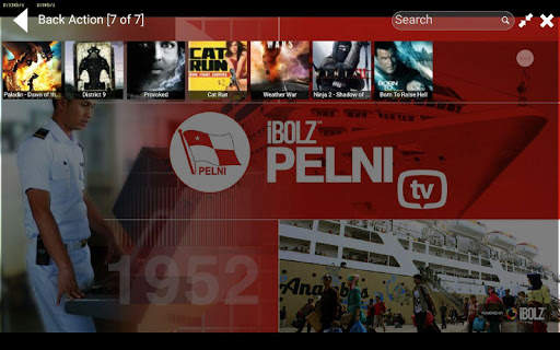 PELNI TV screenshot 5