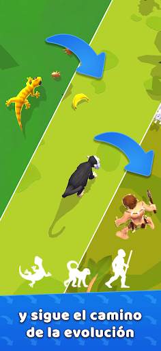 Hyper Evolution screenshot 2