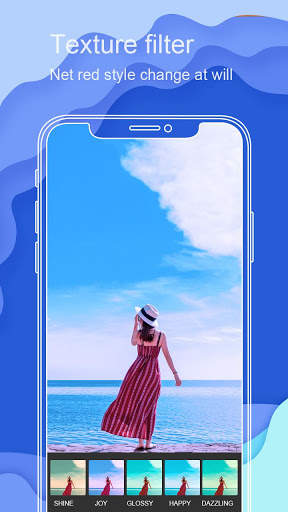 Camera - Filter, Selfie, Stickers screenshot 5