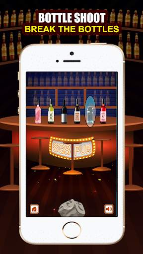Bottle Shoot Game Forever screenshot 3