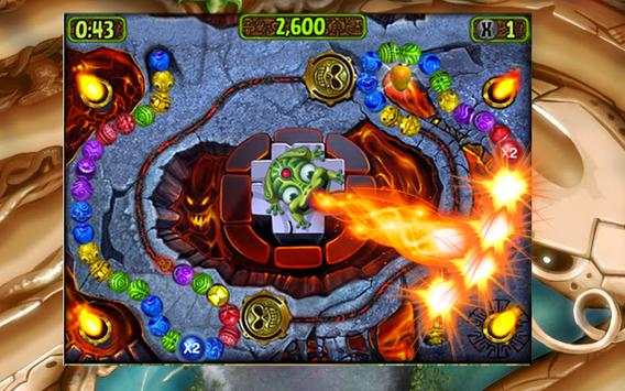 Zumu Blast Legend screenshot 2