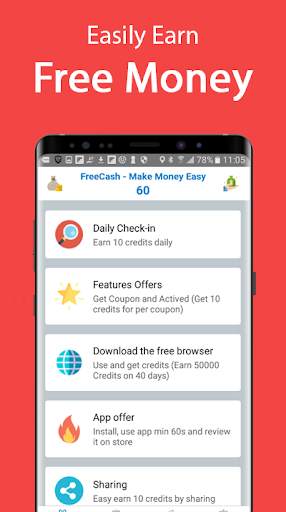 ZiliMoney - Make Money Online AnyTime, AnyWhere स्क्रीनशॉट 1