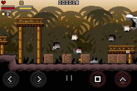 Gunslugs Free screenshot 3