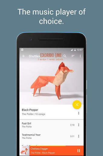 8D Music Player screenshot 5
