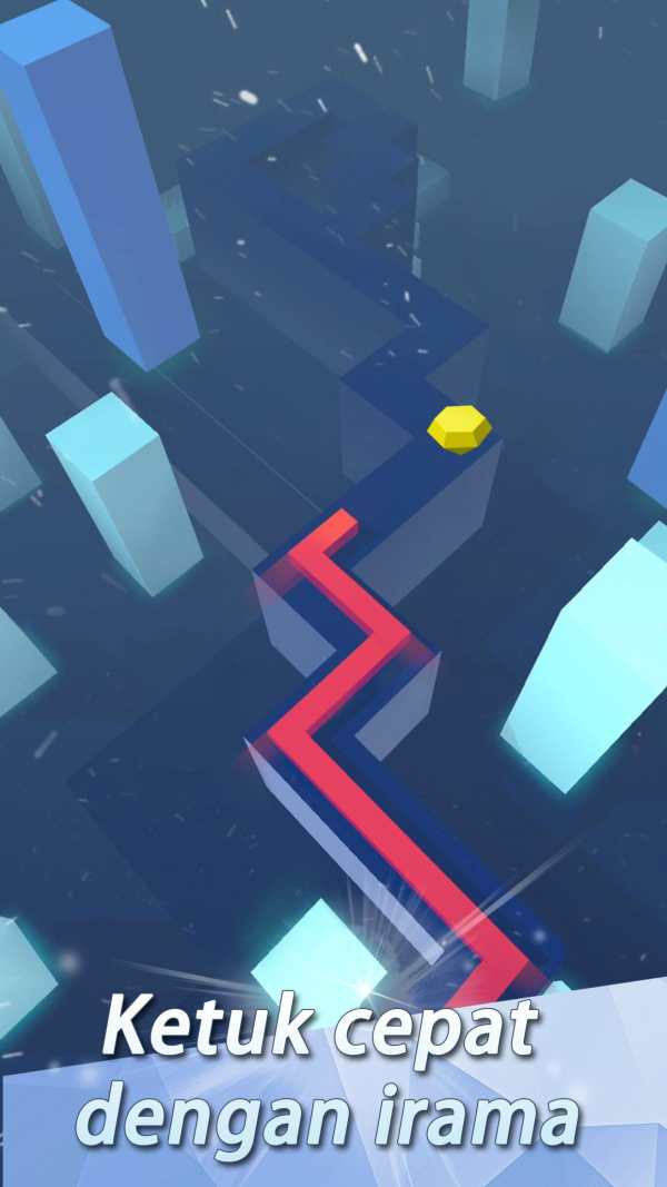 Dancing Line screenshot 4
