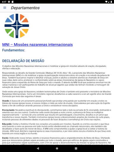 Nazareno RJ Baixada screenshot 13