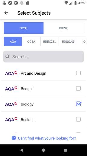 My Past Papers screenshot 2