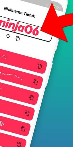 Username Generator for Tiktok screenshot 2
