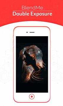 BlendMe : Double Exposure screenshot 1