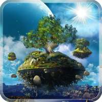 Floating Islands Lite