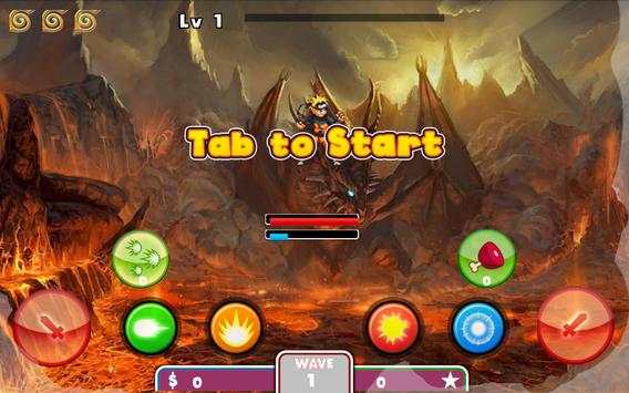 Ninja Shinobi Heroes War screenshot 3