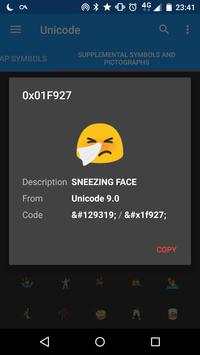 Unicode - Character encoding screenshot 3