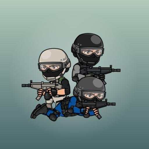 Mini Soldier 1.0